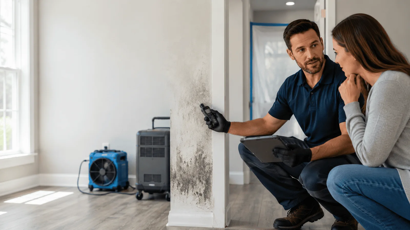 Mold Inspection Mulberry, AR FAQs