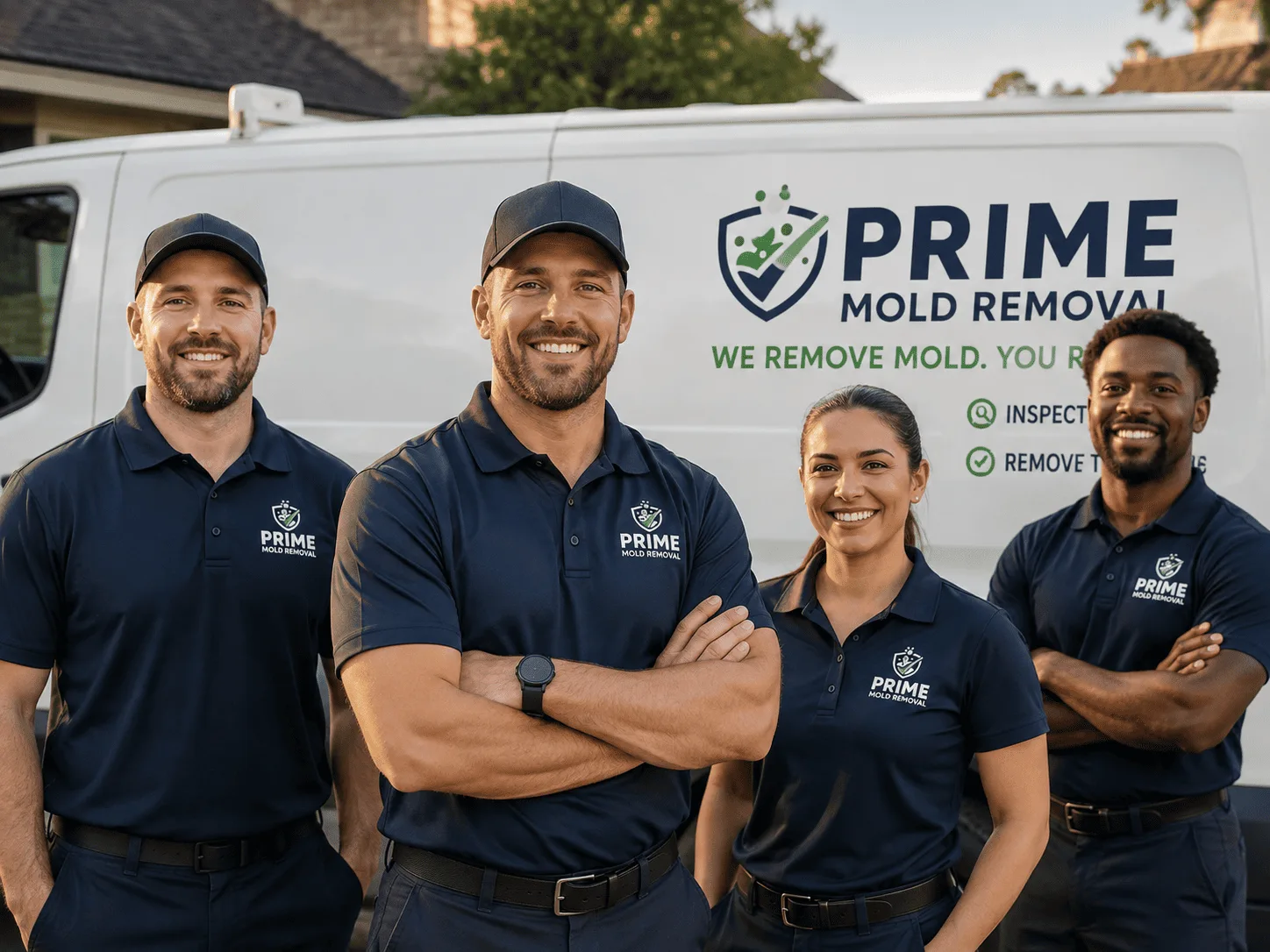 Mold Inspection in Mulberry, AR near me